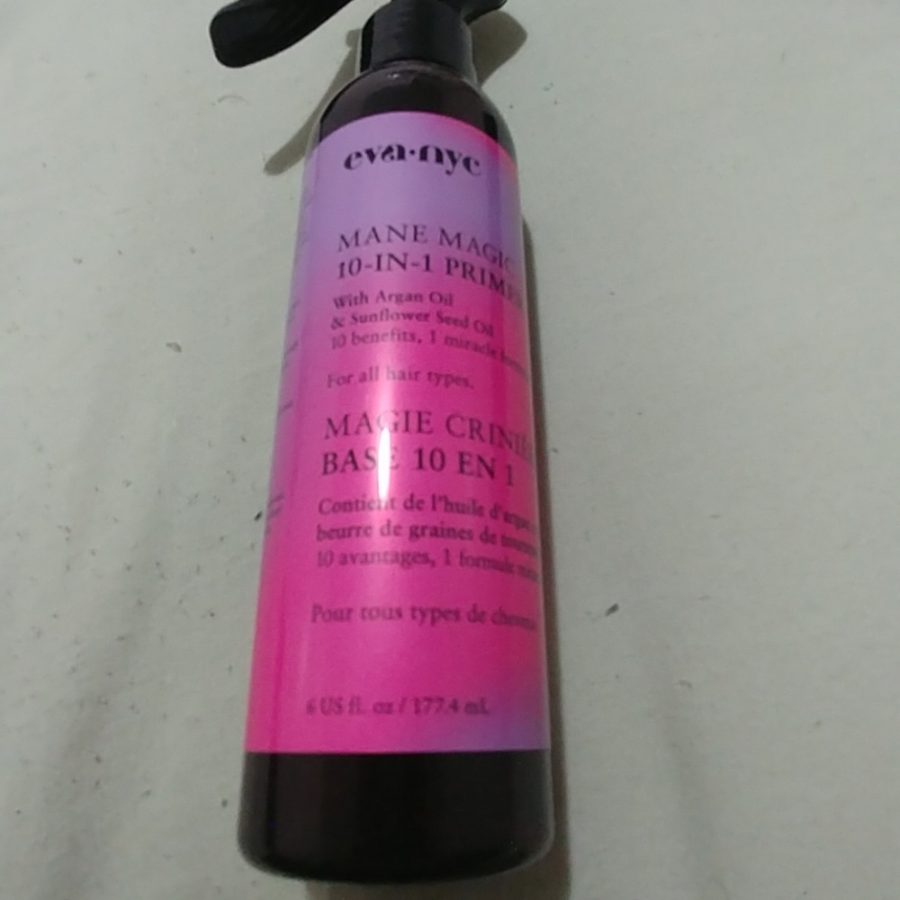 Eva NYC Mane Magic 10-in-1 Primer